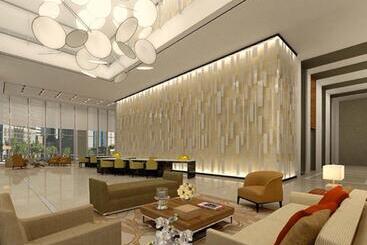 Hotel Ascott Bonifacio Global City Manila