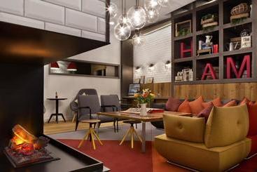 هتل Citadines Michel Hamburg
