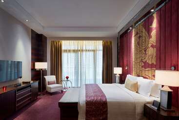 فندق Gran Melia Xian