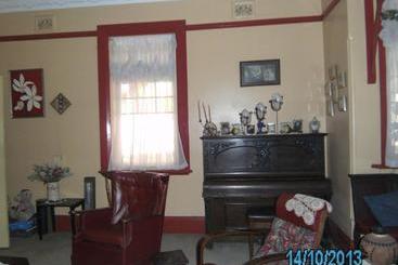 هتل Hamilton Heritage B & B
