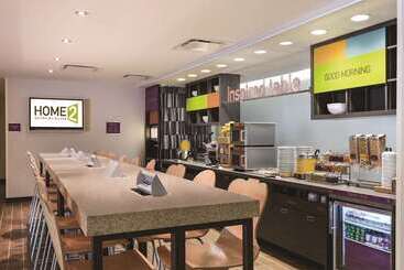 בית מלון כפרי Home2 Suites By Hilton Pittsburgh Cranberry