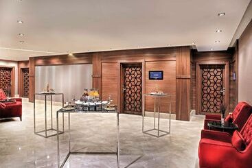 Hotel Mercure Istanbul Bomonti