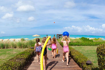 هتل The Somerset On Grace Bay