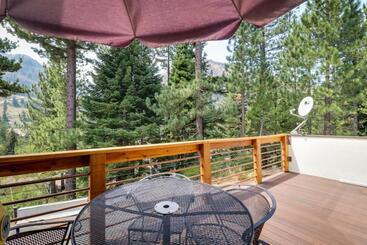 酒店 Squaw Valley Views Condo #15