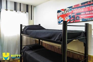 Happy Happy Hostel