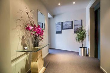 هتل Airport Motor Lodge