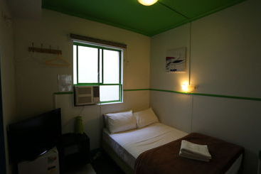 هتل Central Perk Lodge