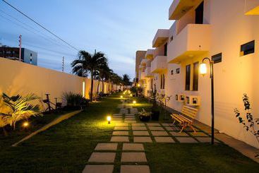 Marezzi Hotel Aracaju