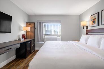 هتل The Lodge Red Hook