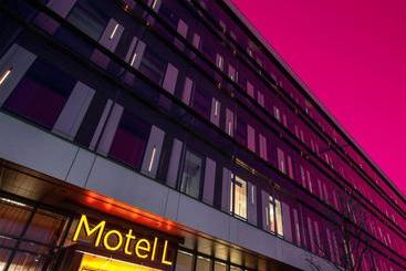 Motel L Hammarby Sjöstad