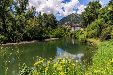 هتل Aspen Suites 505: Enchantment Abode