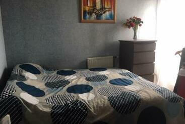 مبيت وإفطار Proche Paris Chambre Hôte