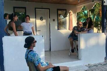 Majatalo Cabaña Babieca, Casa Mama El Cuyo