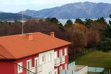 Apartamentos Monte Maela