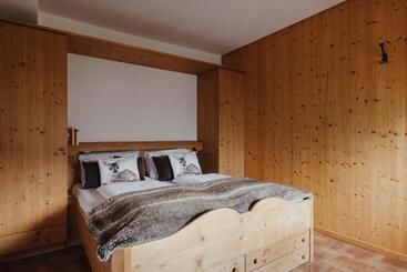 아파트호텔 Oberaldoss Residence Wellness