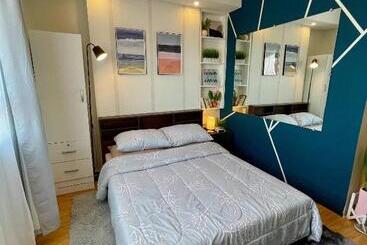 酒店 Ab Studio Suite At Mesaverte Residences