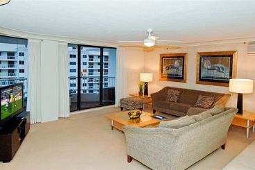 هتل Biarritz Apartments