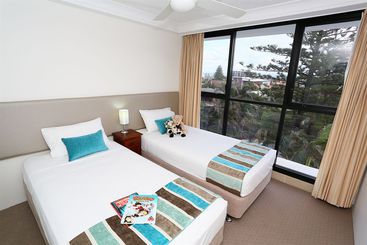هتل Biarritz Apartments