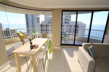 هتل Biarritz Apartments