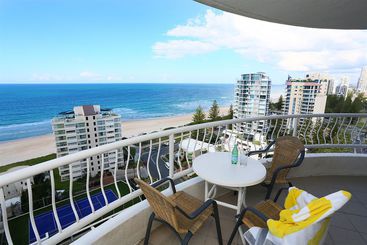 هتل Biarritz Apartments