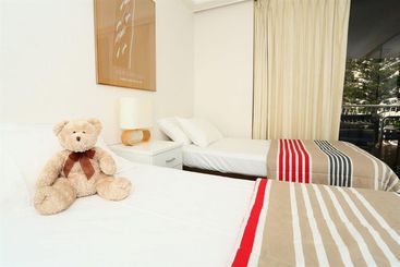 هتل Biarritz Apartments