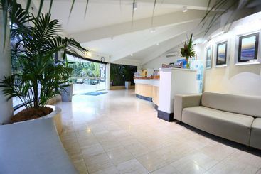 هتل Biarritz Apartments