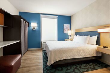 Отель Home2 Suites By Hilton Ny Long Island City/manhattan View