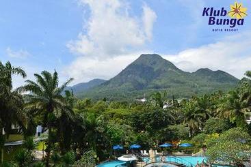 هتل Klub Bunga Butik Resort