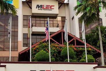 هتل Fox Lite  Dpulze Cyberjaya