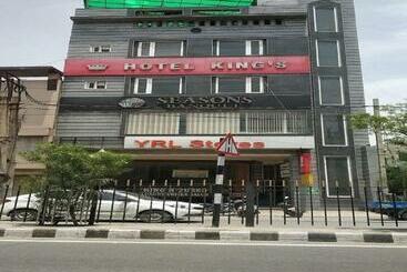 هتل Kings, Rohtak