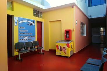 Пансион Domingo´s Inka House