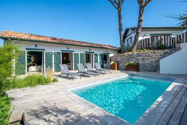 צימר Maison D Hôtes Etxea_&_co