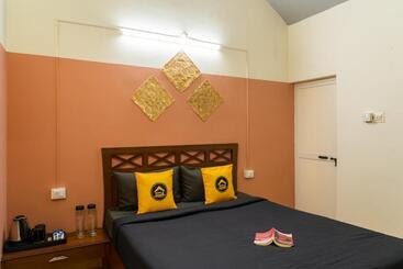 The Hosteller Chikmagalur