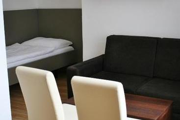 Apartmánový Dům Centrum