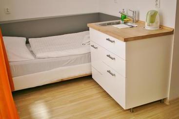 Apartmánový Dům Centrum