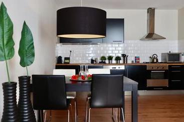 Frankendael Apartments