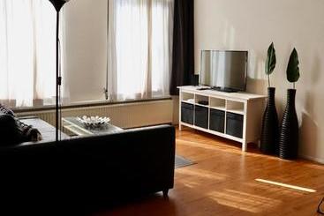 Frankendael Apartments