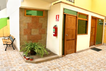 هتل Razz B&b Miraflores