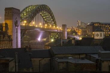 Easyhotel Newcastle