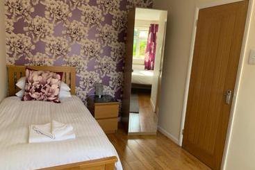 هتل Parkview Guesthouse