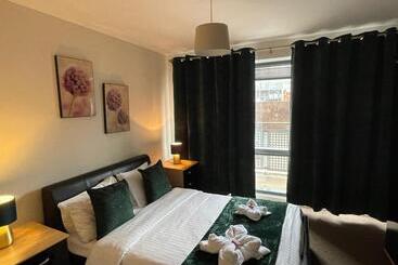 هتل Quality City Leicester