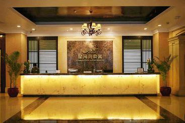 هتل Star River Apartment
