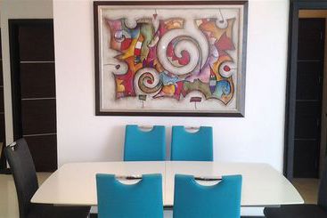 Tanawin Resort And Luxury Apartments