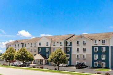 هتل Extended Stay America Select Suites  Kalamazoo  West