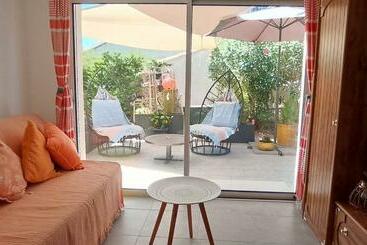 Пансион Escale à Bouzigues