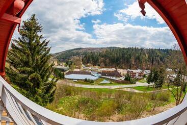 پانسیون Penzion Zámeček