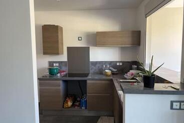 تختخواب و صبحانه Belle Chambre Chez Habitant