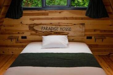 شقة فندقية Paradise House   Bungalov