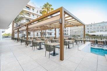 هتل Thb Bamboo Alcudia - Adults Only