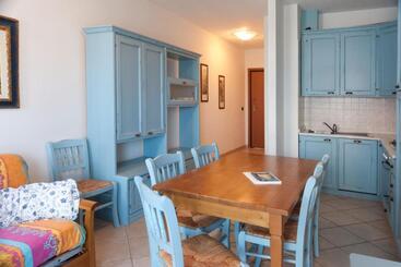 Апарт-отель Le Residenze Di Santa Costanza   Mirto/corbezzolo